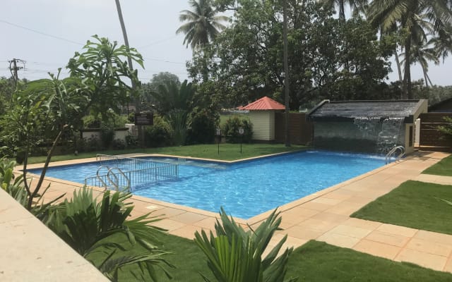 Modern luxurious Fully furnished 1 bed room Apartment with 2 bathrooms - Picture 2