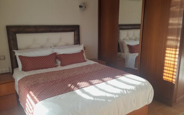 Adults Only B and B near Maspalomas. Room Sunrise with terrace.  - Picture 6