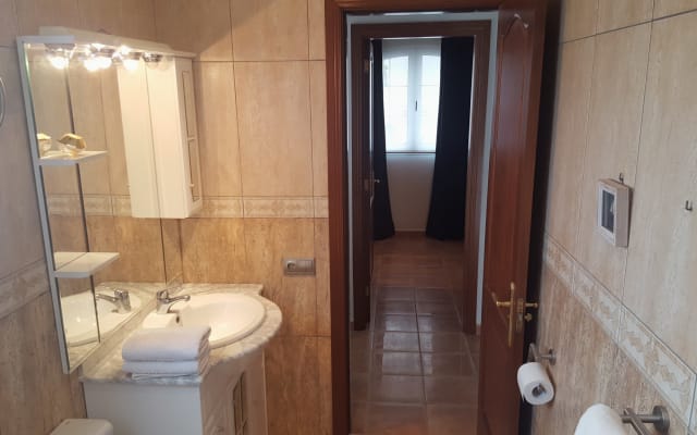 Adults Only B and B near Maspalomas. Room Mr B. Private bathroom. - Picture 9