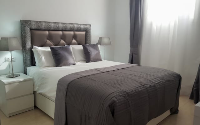 B and B per soli adulti vicino a Maspalomas. Camera Mr G. Bagno...