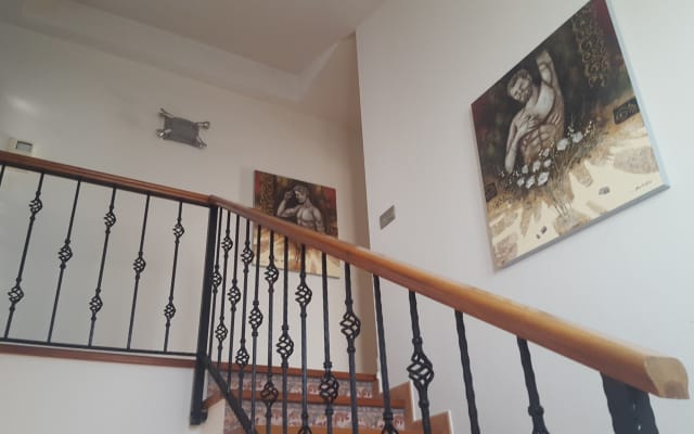 Adults Only B and B near Maspalomas. Room Mr G. Private bathroom. - Picture 11