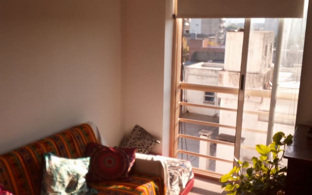 Gemütliche, helle und ruhige 2-Zimmer-Wohnung