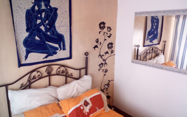 Gemütliche, helle und ruhige 2-Zimmer-Wohnung
