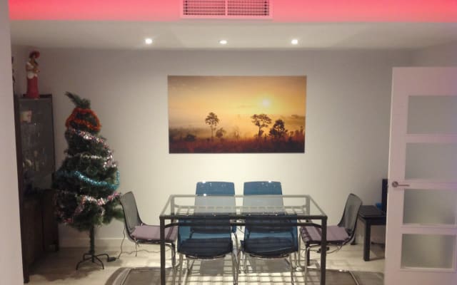 Central Madrid Penthouse with Amazing Views and 2 Terraces