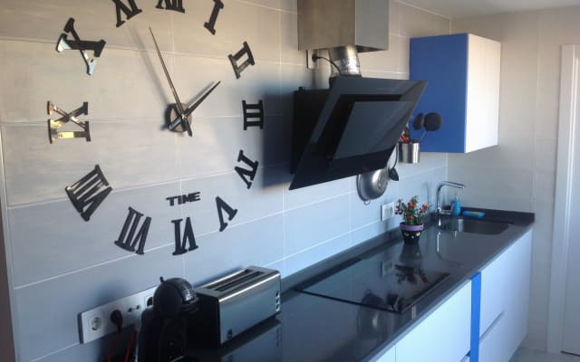 Central Madrid Penthouse with Amazing Views and 2 Terraces