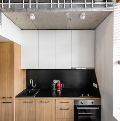 Nouveau loft au design moderne près du club gay de Vilnius