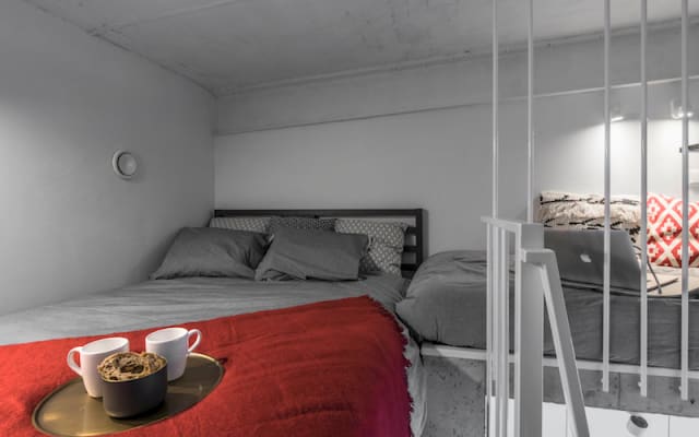 Nouveau loft au design moderne près du club gay de Vilnius