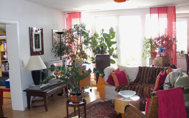 Giorgio and Klaus' BandB-double room