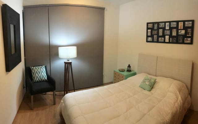 Napoles - Comfortable and cosy room