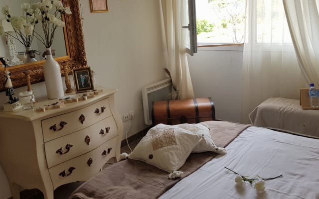 F & J's House détente, sérénité et bon petit déjeuner