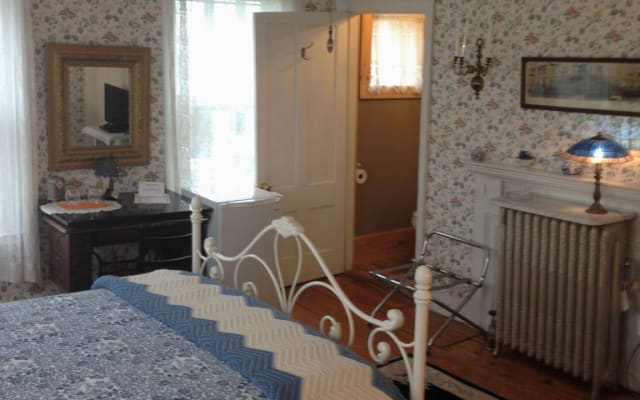L'auberge Greenfield