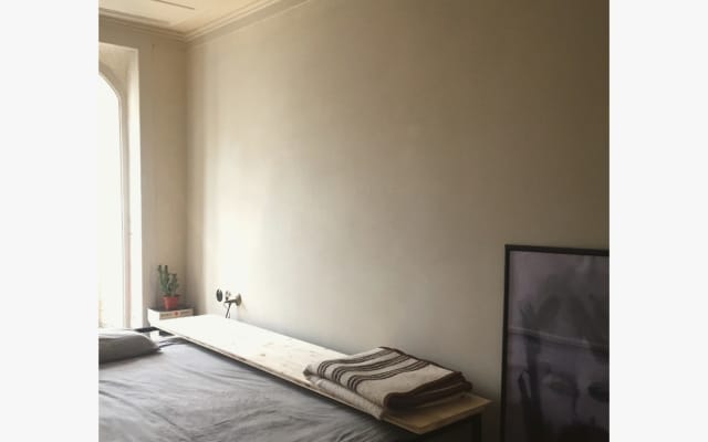 Chambre double dans un loft avec terrasse et vue sur la ville et la rivière - Photo 11