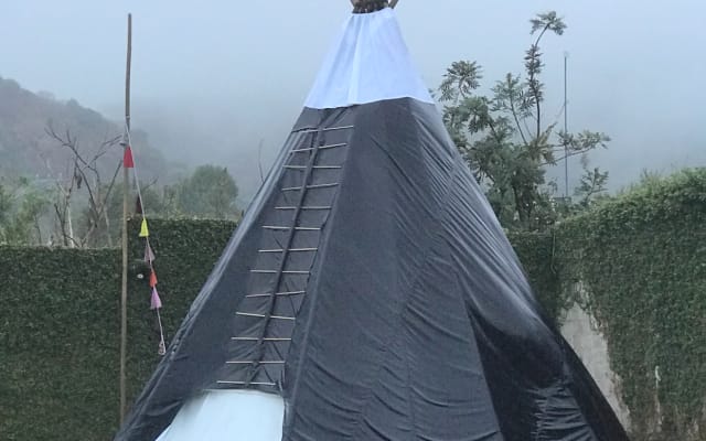 Tipi di casa a Green Hills Mansion Malinalco