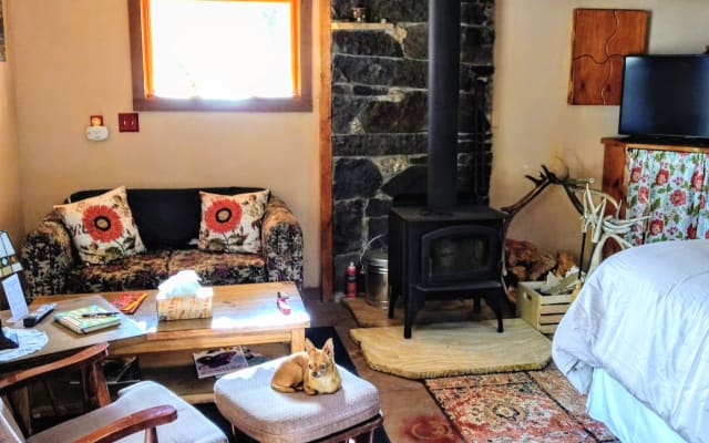 Fisher's Peak Retreat