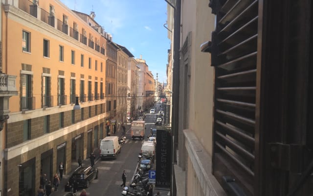 Via Crispi Spanish Steps Appartement