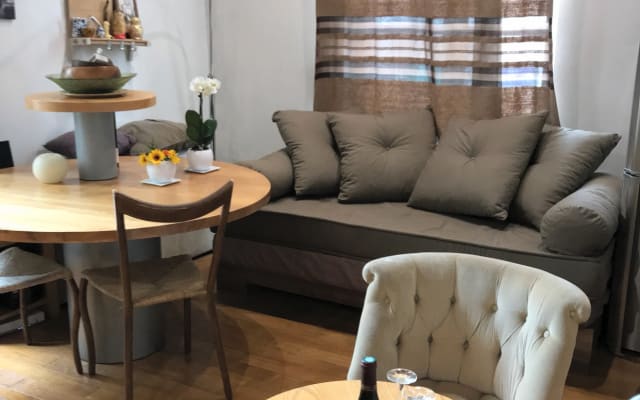 Nice appartement in Montorgueil area