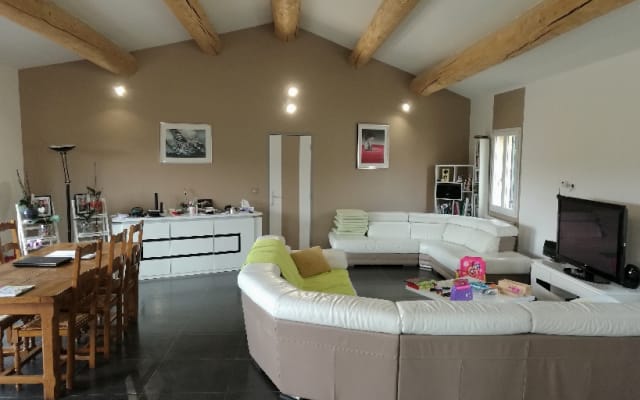Alloggi in famiglia nel cuore della Provenza