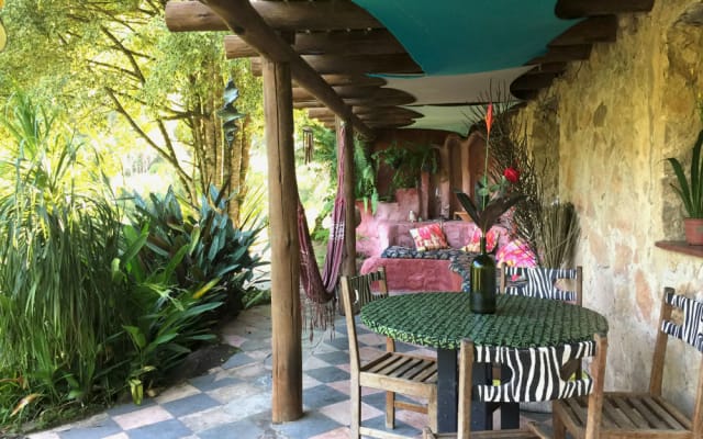 Aquí será recibido como en una Casa de Amigos - suite 1