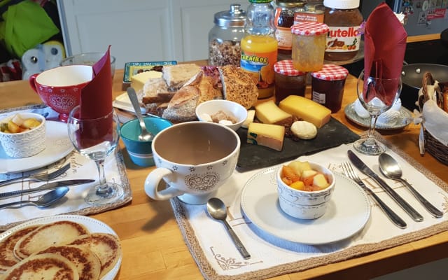 F & J's House Entspannung, Gelassenheit und ein gutes Frühstück - Foto 18
