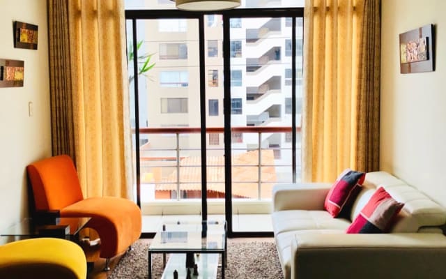 Apartamento perto do mar - Miraflores