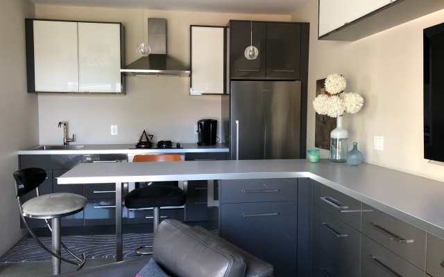 Studio moderno e lussuoso con terrazza privata vista Canyon. - Foto 15