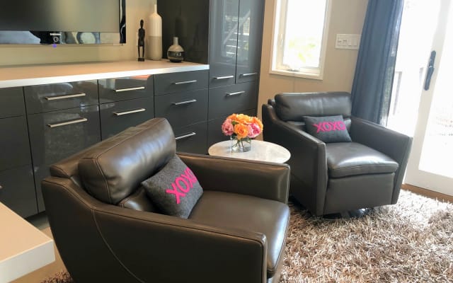Studio moderno e lussuoso con terrazza privata vista Canyon. - Foto 13