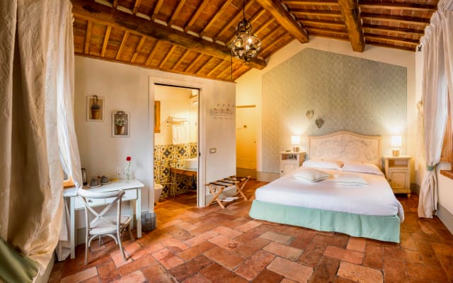 Bed and Breakfast GAY FRIENDLY en San Gimignano con impresionantes...