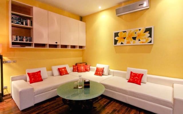 4BR Exclusive unique villa in Seminyak - Petitenget