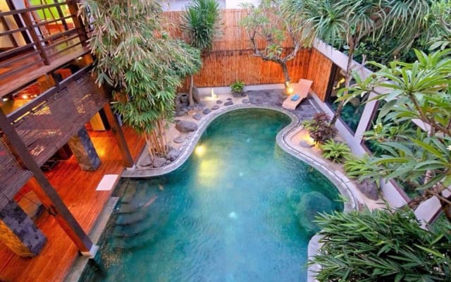 4BR Exclusive unique villa in Seminyak - Petitenget