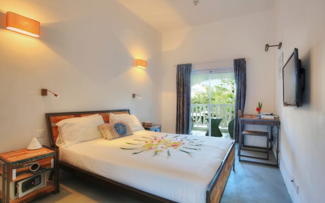 ESPRIT LIBRE Hôtel Grand Baie / Chambre Confort petit déjeuner inclus