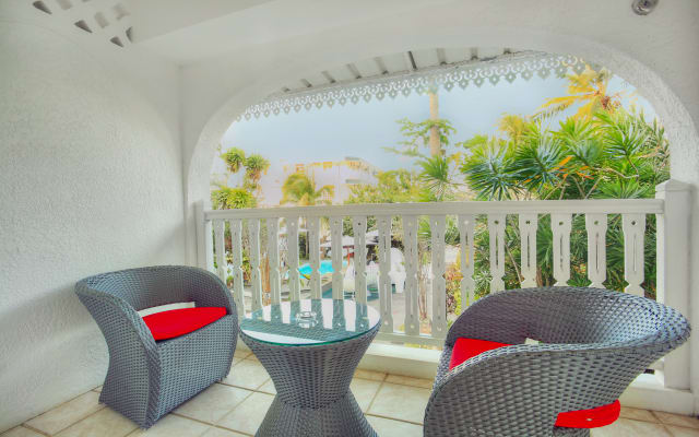 L'annuncio di Jérôme su misterb&b - Balcon Chambre Confort n°10 & 11