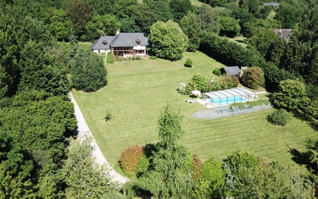 BEAUCHAMPS Maison d'hôtes "3" Junior Suite - Photo 6