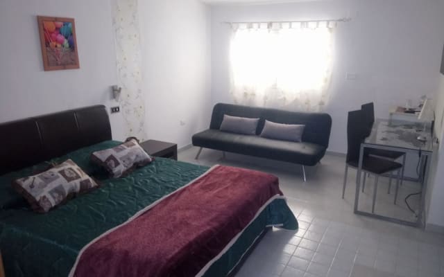 bed & breakfast dans la mer de Syracuse en Sicile