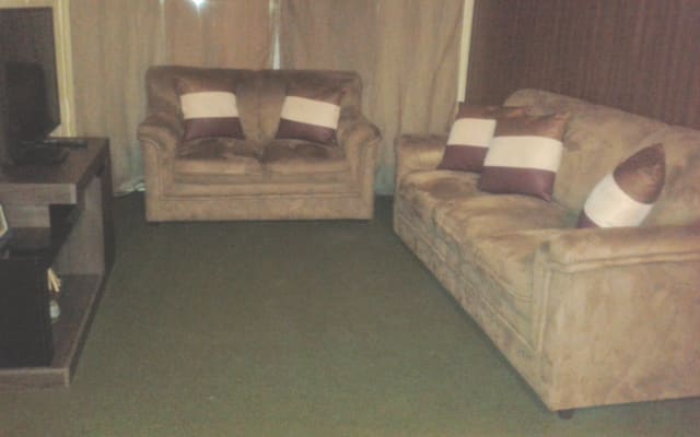 Privates Zimmer