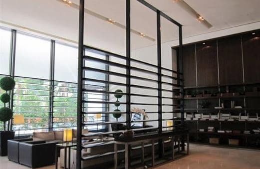 Avenue K Condo (Habitación King) en KL City Center