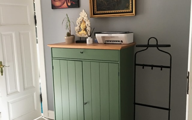 Gemütliches Schlafzimmer in Kopenhagen - Foto 6
