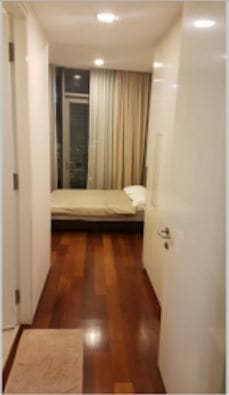 Appartement en centre-ville à la station de métro KLCC 吉隆坡双子塔公寓