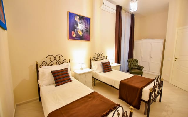 Domus Borbonica B&B .... im HERZEN von Neapel - Foto 11