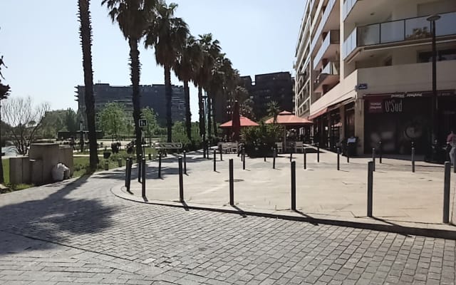 Meilleur quartier de Montpellier proche du centre