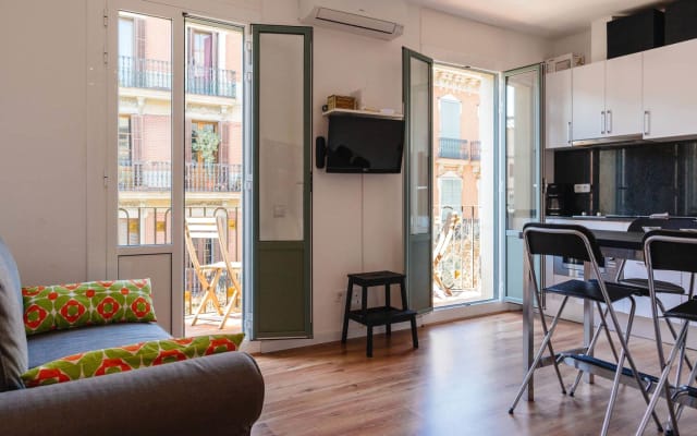 Torrent - Cozy apartment in the heart of Gràcia - Picture 11