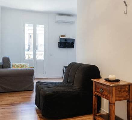 Torrent - Cozy apartment in the heart of Gràcia - Picture 19