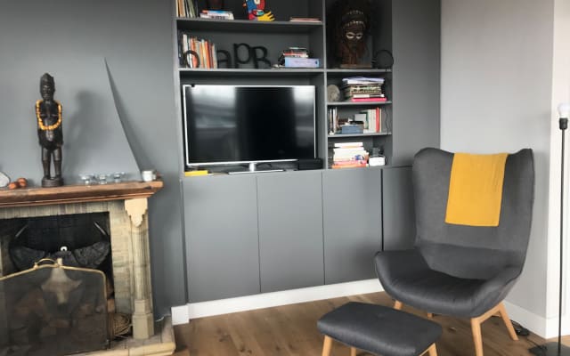 Great Location Bedroom in Ixelles - Picture 7