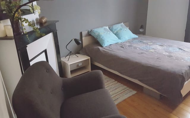 Room in charming briarde house