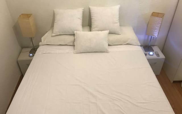 ein Zimmer im Herzen der Madrider Innenstadt und des Schwulenviertels