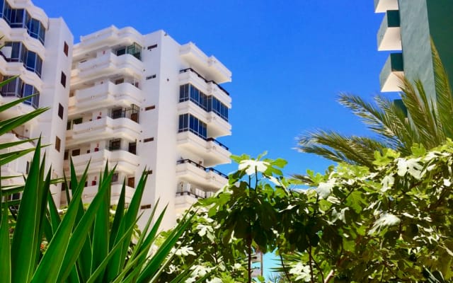 Chambre individuelle dans mon appartement à Playa del Ingles