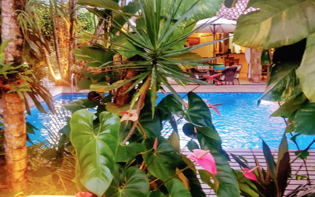 ELICONIAL PARATY POUSADA (Double Room Ensuite)