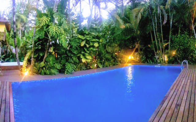 ELICONIAL PARATY POUSADA (Double Room Ensuite)