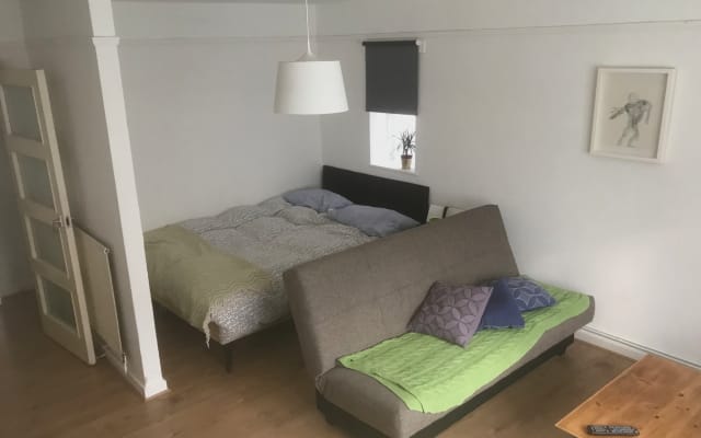 Large Studio Flat in Newington Green