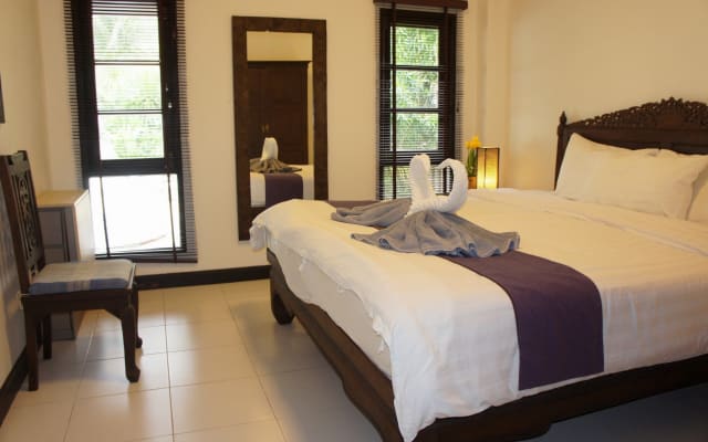 Homestay Gay em Phuket - Quarto B - Cama King Size - Foto 1