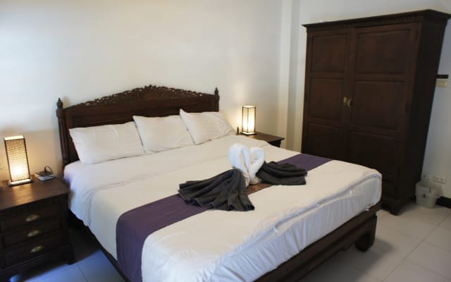 Homestay Gay em Phuket - Quarto B - Cama King Size - Foto 3